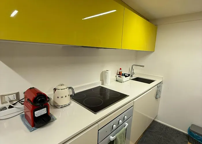 Loft Custodi Mediolan