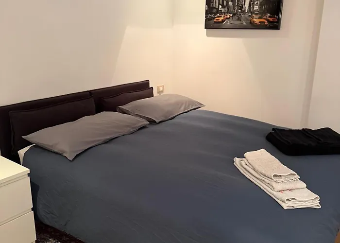 Loft Custodi Apartament Mediolan