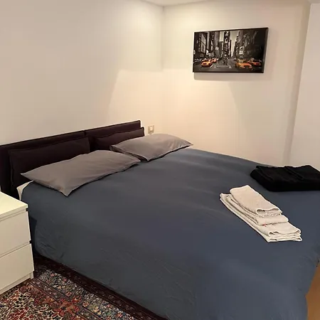 Loft Custodi Apartman Milánó